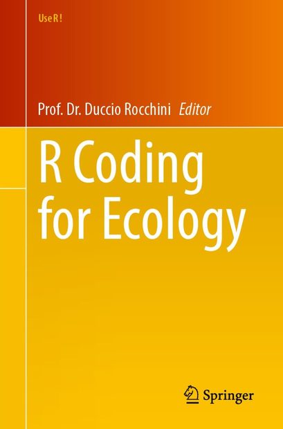 R Coding for Ecology