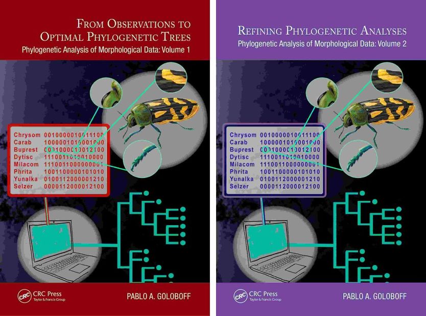 Phylogenetic Analysis of Morphological Data (2-Volume Set)