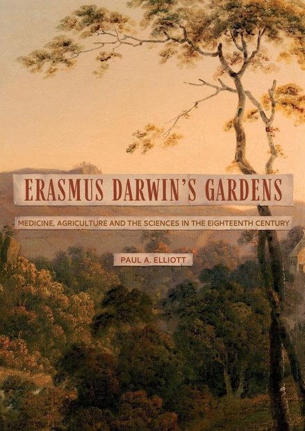 Erasmus Darwin's Gardens