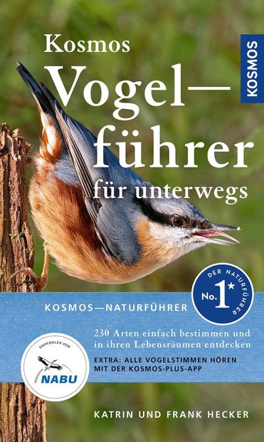 Kosmos Vogelführer für Unterwegs [Kosmos Bird Guide for on the Road]