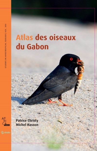 Atlas des Oiseaux du Gabon [Atlas of the Birds of Gabon]