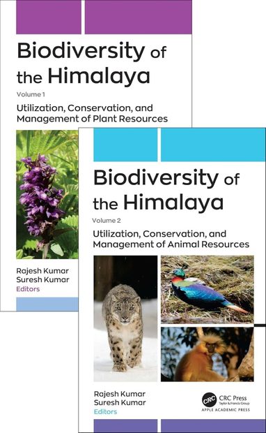 Biodiversity of the Himalaya (2-Volume Set)