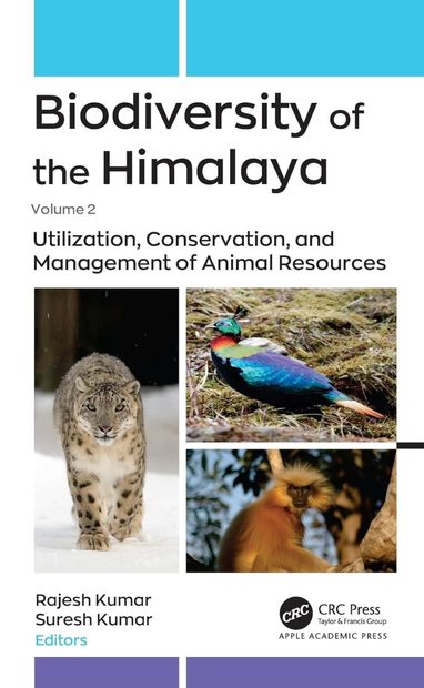 Biodiversity of the Himalaya, Volume 2