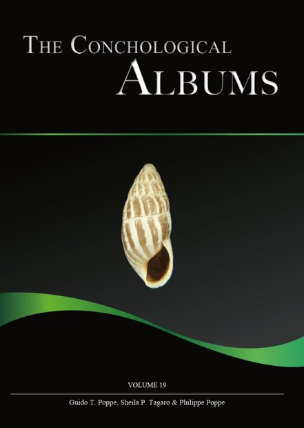 The Conchological Albums - Terrestrial Molluscs, Volume 19