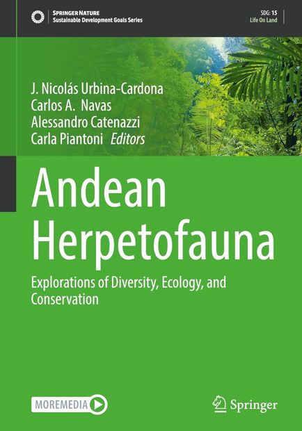 Andean Herpetofauna