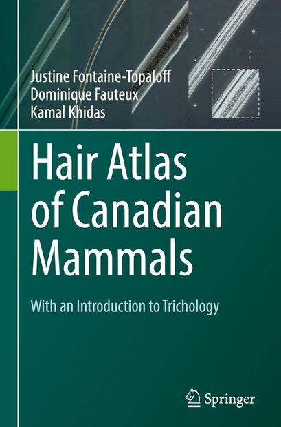 Hair Atlas of Canadian Mammals