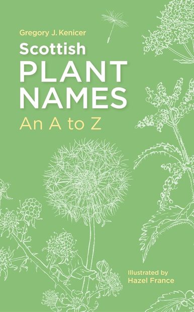 Scottish Plant Names