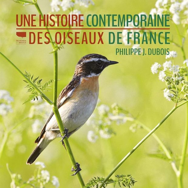 Une Histoire Contemporaine des Oiseaux de France [A Contemporary History of the Birds of France]