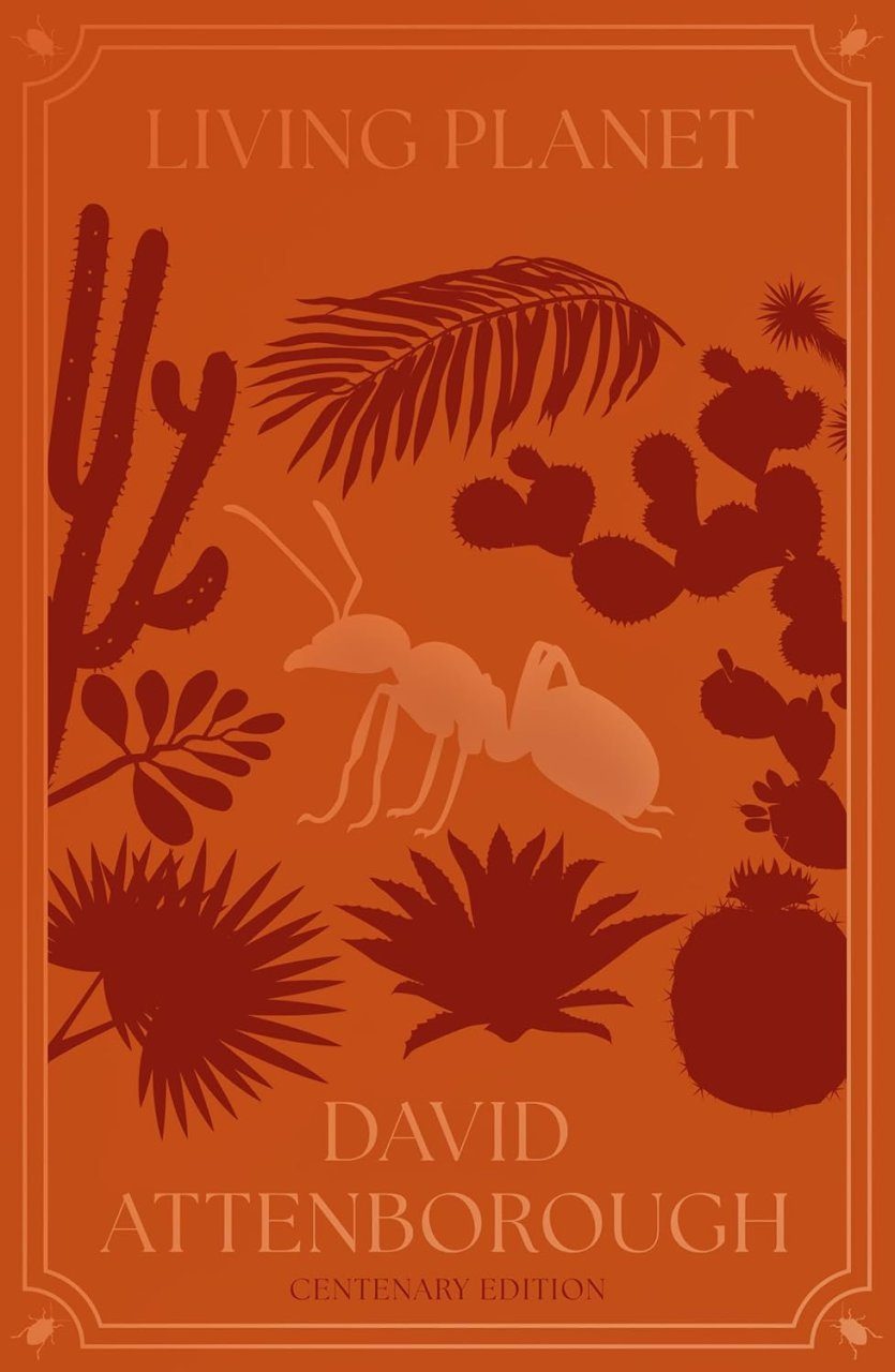 Living Planet: The Web of Life on Earth | NHBS Field Guides