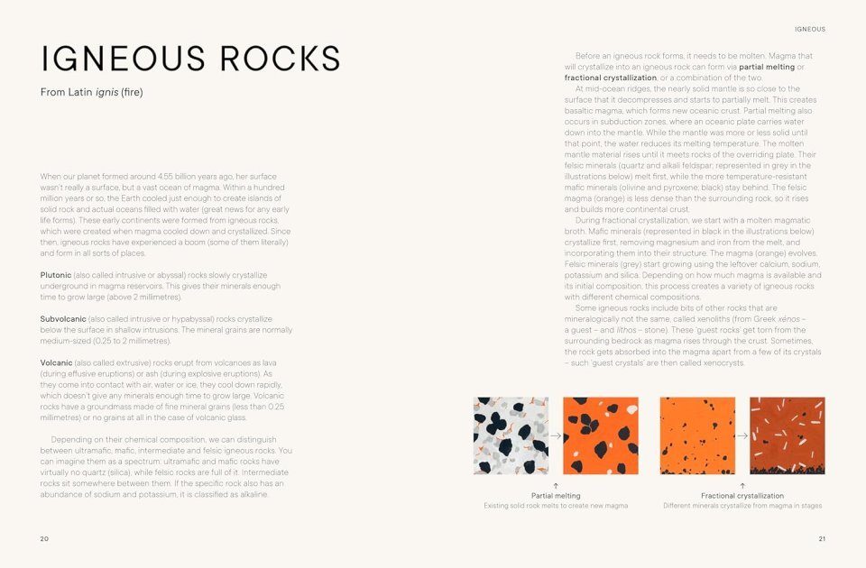 Rocks: A Guide to the Stones Around Us and the Stories They Tell | NHBS ...