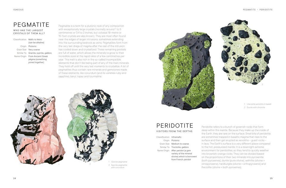 Literature Rocks Rocks: A Guide to the Stones Around Us and the Stories They Tell | NHBS ...