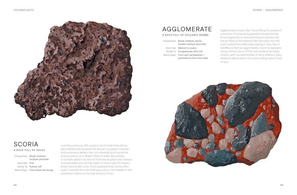 Fable About Rocks Rocks: A Guide to the Stones Around Us and the Stories They Tell | NHBS ...