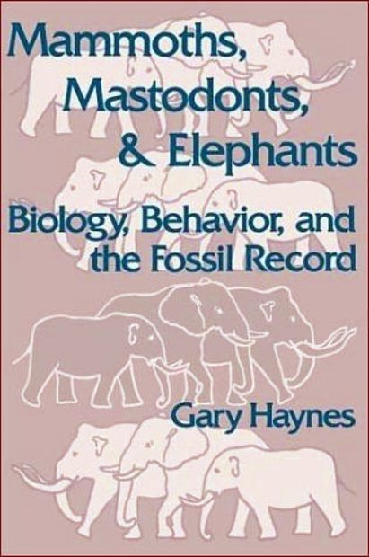 Mammoths, Mastodonts, and Elephants