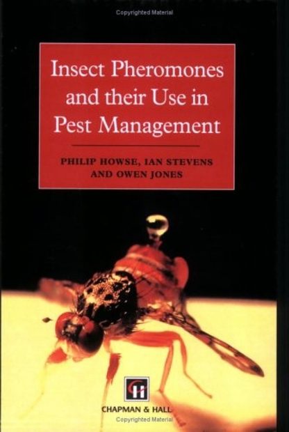 Insect Pheromones and their Use in Pest Management