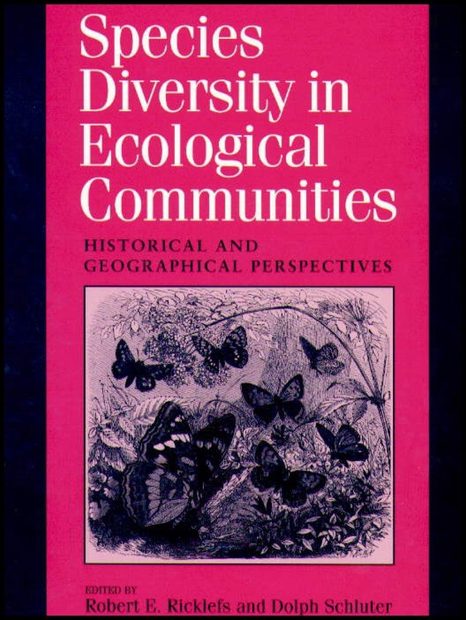 Species Diversity in Ecological Communities