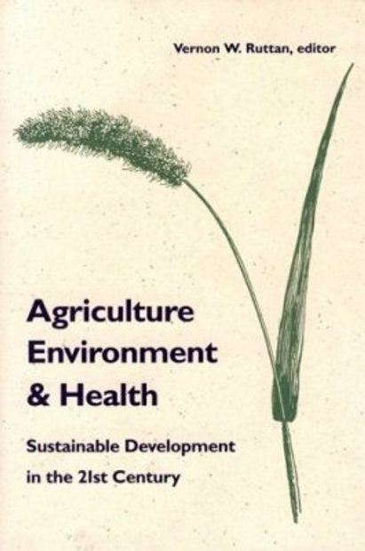 Agriculture, Environment, and Health