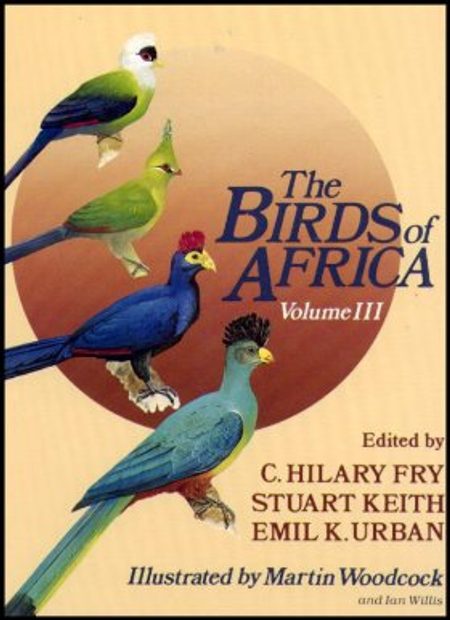 The Birds of Africa, Volume 3