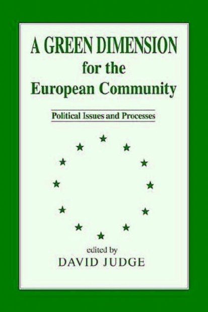 A Green Dimension for the European Community