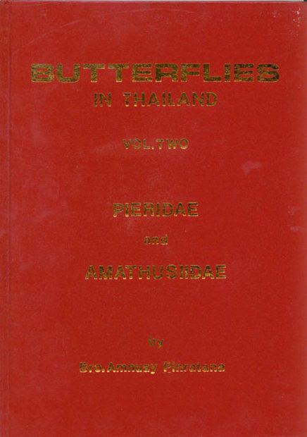 Butterflies of Thailand, Volume 2