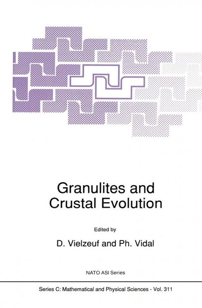 Granulites and Crystal Evolution