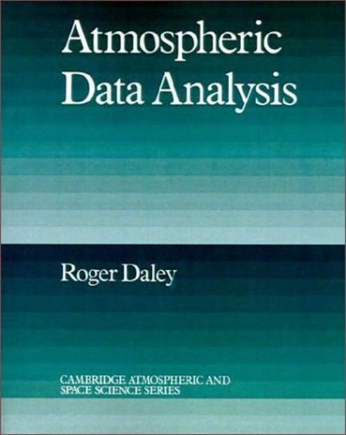 Atmospheric Data Analysis