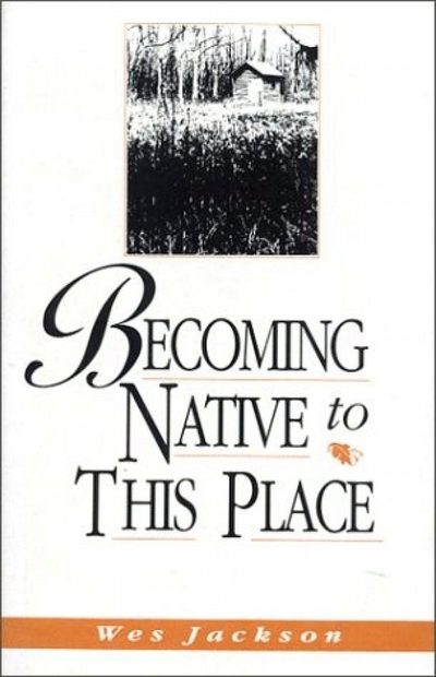 Becoming Native to This Place