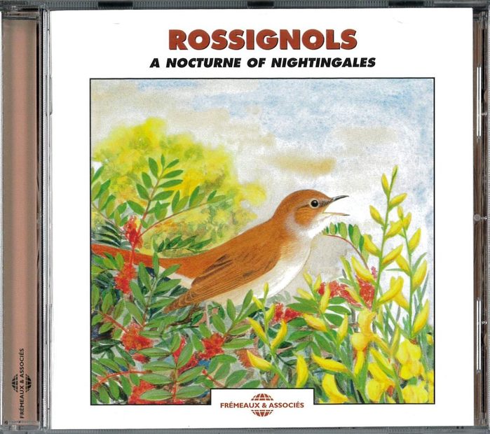A Nocturne of Nightingales / Rossignols