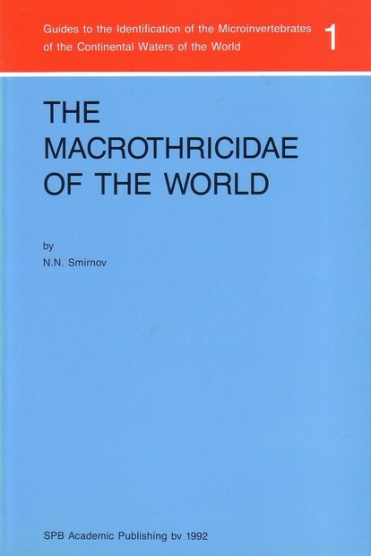 The Macrothricidae of the World