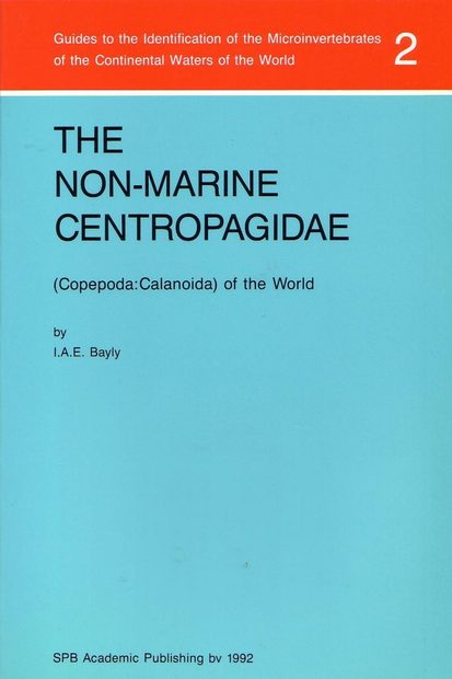 The Non-Marine Centropagidae
