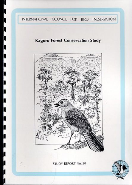Kagoro Forest Conservation Study