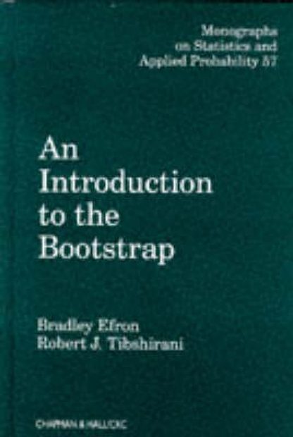 An Introduction to the Bootstrap