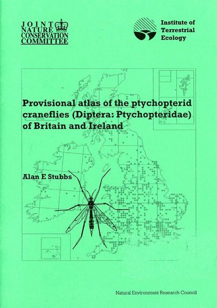 Provisional Atlas of the Ptychopteroid Craneflies (Diptera: Ptychopteridae) of Britain and Ireland