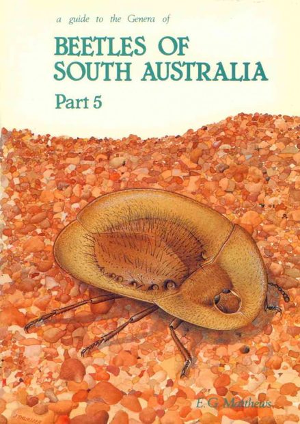 A Guide to the Genera of Beetles of South Australia, Part 5