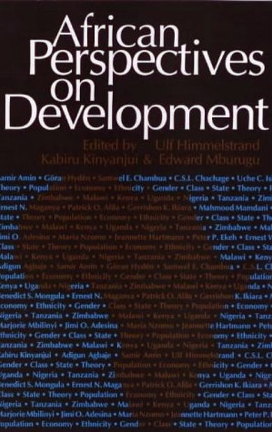 African Perspectives on Development