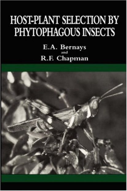 Host-Plant Selection by Phytophagous Insects