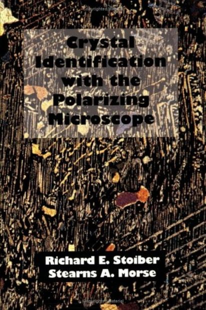 Crystal Identification with the Polarizing Microscope