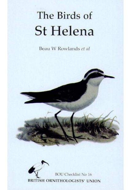 The Birds of St Helena