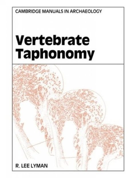 Vertebrate Taphonomy