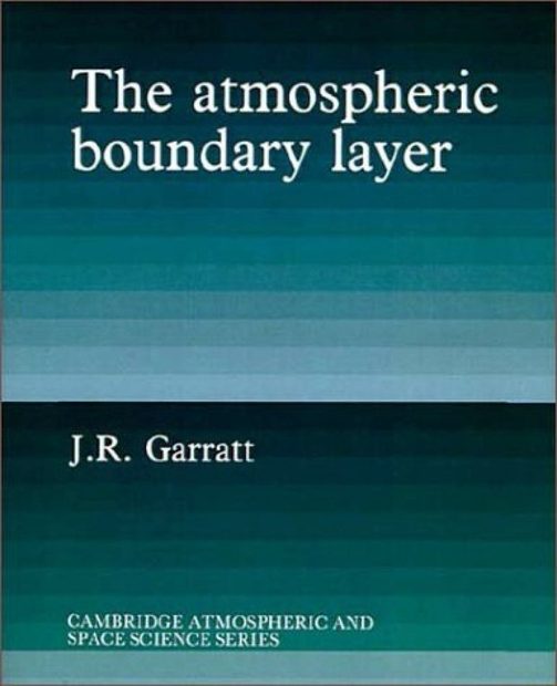 The Atmospheric Boundary Layer