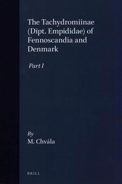 The Tachydrominiinae (Diptera: Empididea) of Fennoscandia and Denmark, Part 1