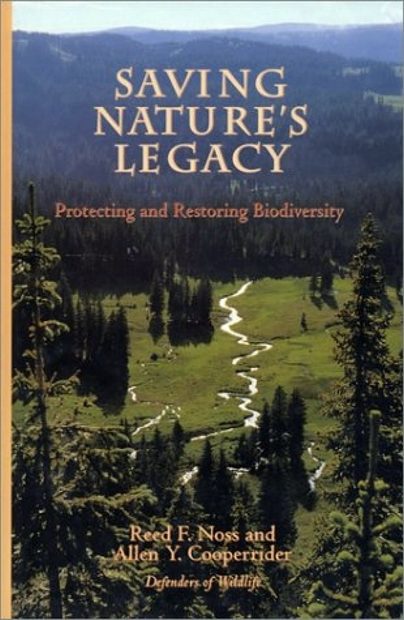Saving Nature's Legacy