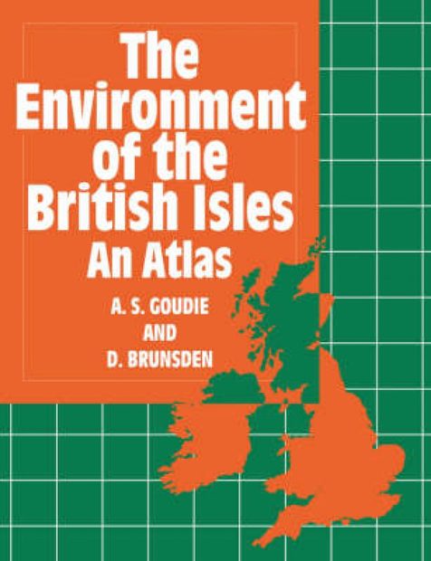 The Environment of the British Isles: An Atlas