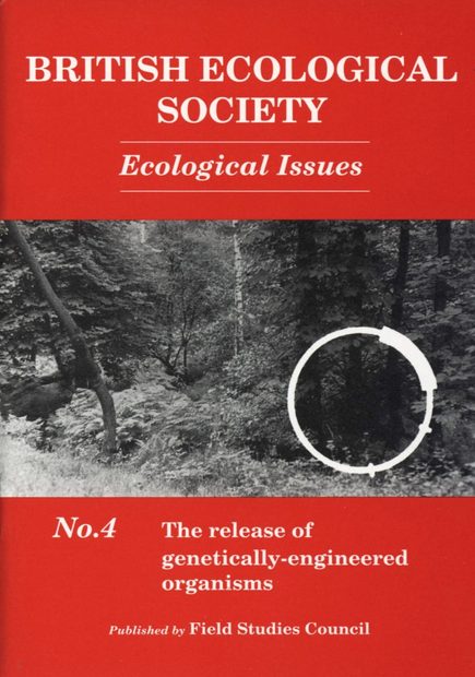 Release of Genetically-Engineered Organisms