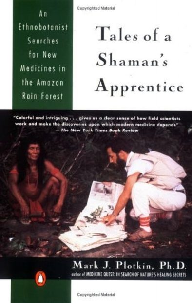 Tales of a Shaman's Apprentice
