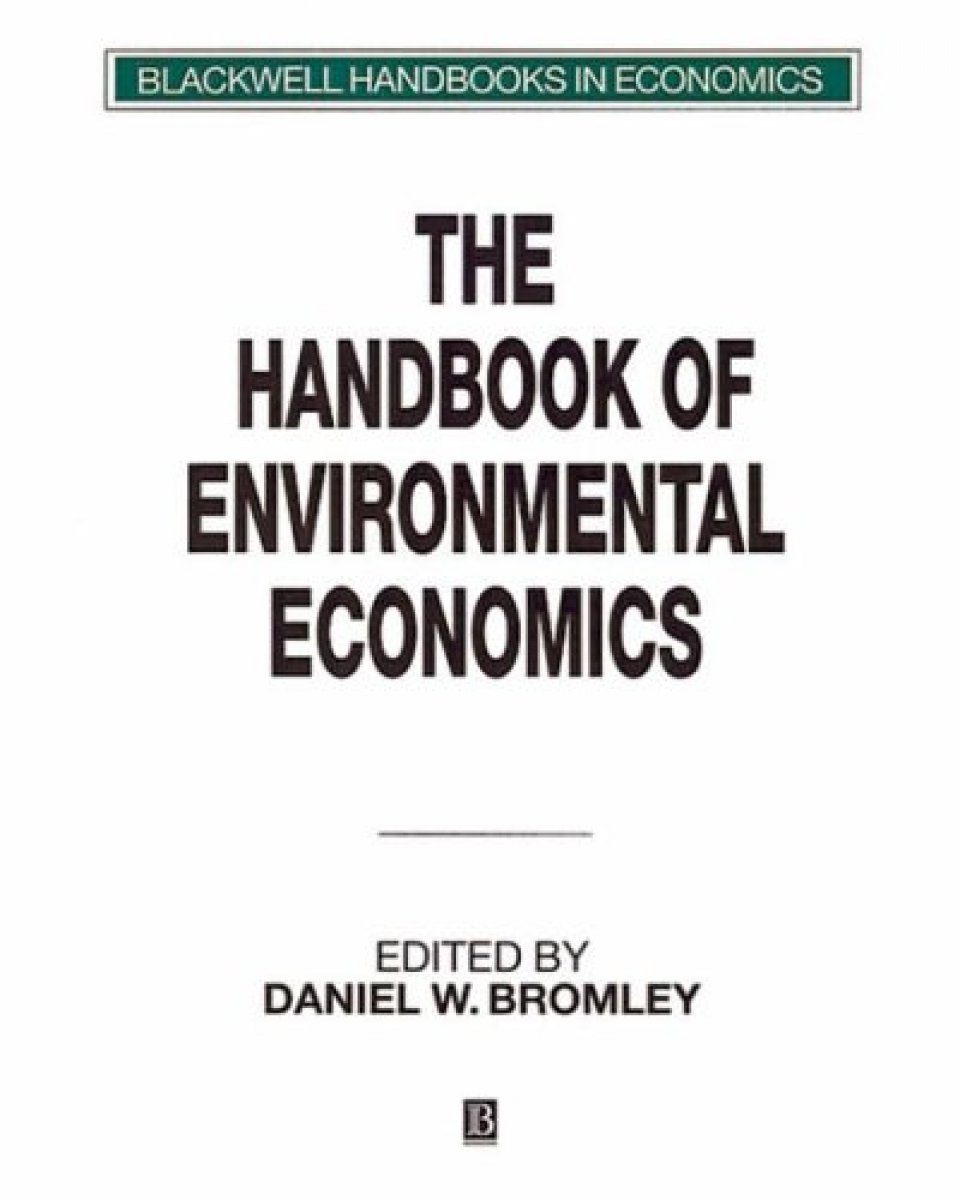 environmental economics phd usa