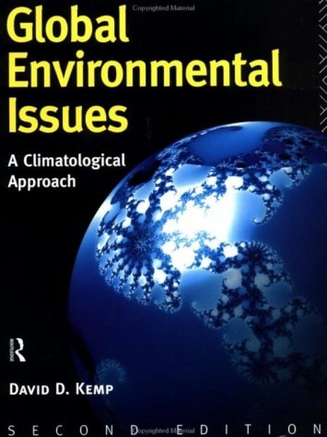 Global Environmental Issues