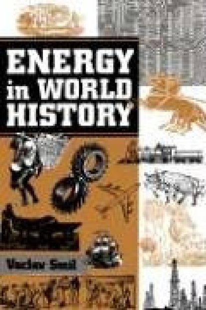 Energy in World History