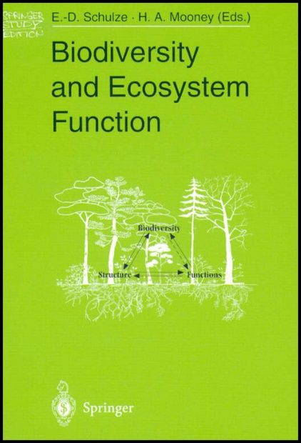 Biodiversity and Ecosystem Function