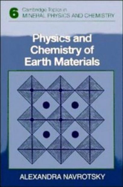 Physics and Chemistry of Earth Materials
