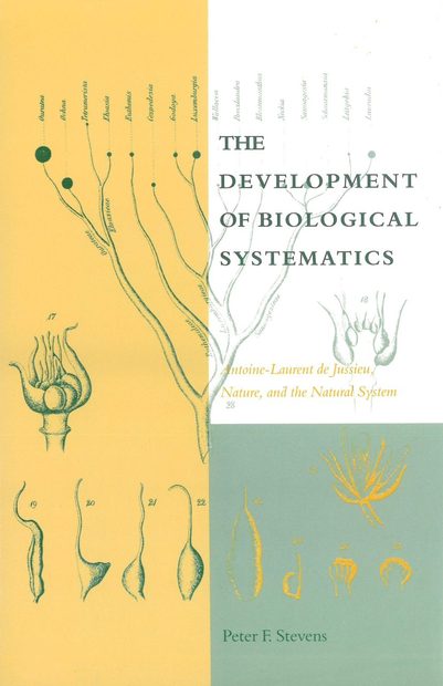 The Development of Biological Systematics